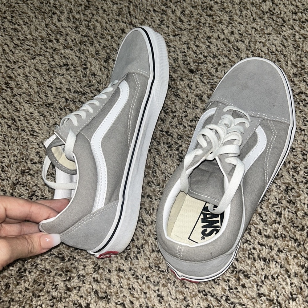 Men’s Vans - Picture 7 of 7